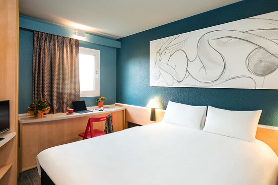IBIS ANTIBES SOPHIA ANTIPOLIS - photo 5