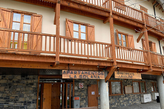 APARTAMENTOS SOLANA, HOTEL TAULL & ROMANIC - photo 11
