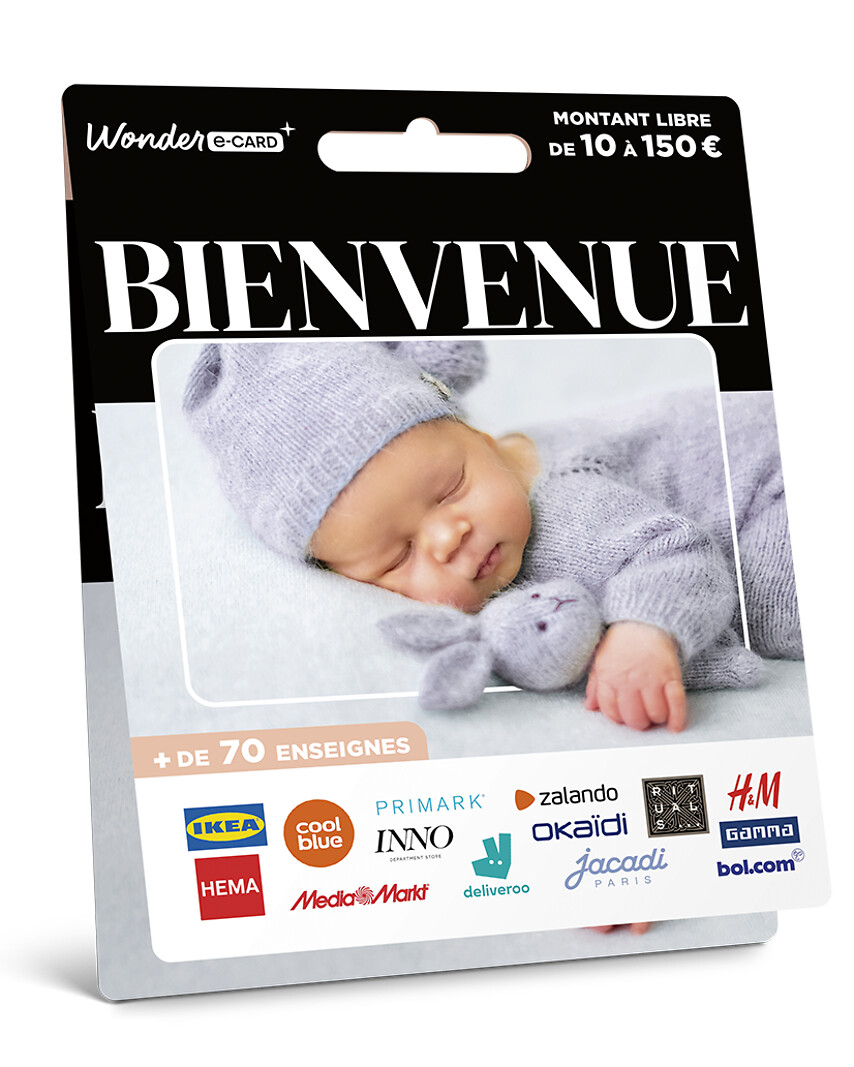 Carte Bienvenue
