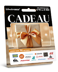 Kaart Cadeau