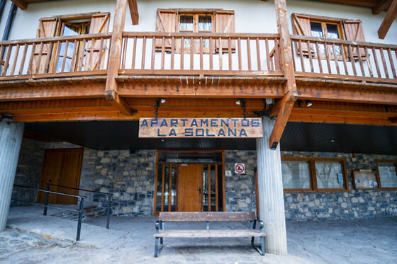 APARTAMENTOS SOLANA, HOTEL TAULL & ROMANIC - photo 3