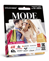 Carte Mode
