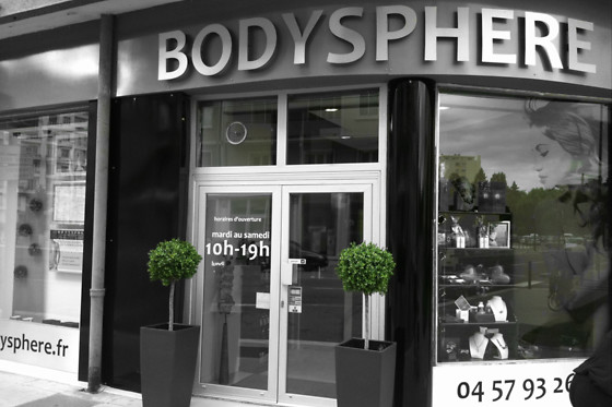 Body Sphère - photo 1