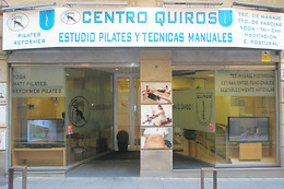 CENTRO QUIROS