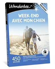 Week-end avec mon chien