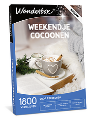 Weekendje cocoonen