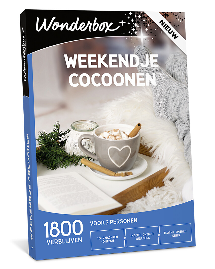 Weekendje cocoonen