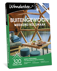 Buitengewoon weekend vol smaak