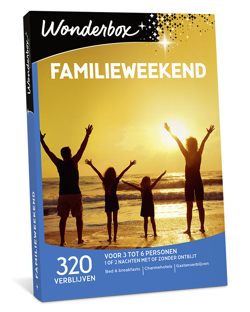 Familieweekend