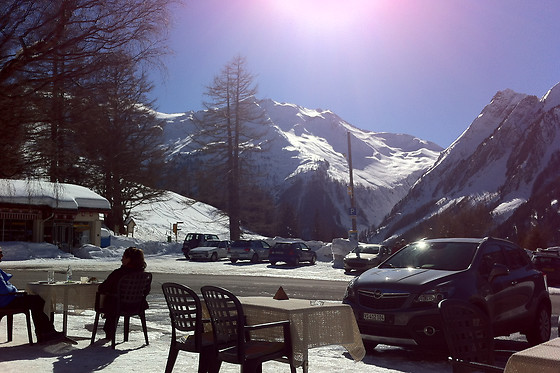 Hotel de la Forclaz - photo 4
