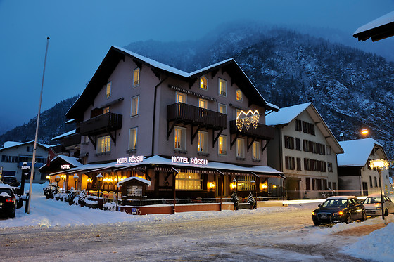 Hotel Rössli** - photo 2