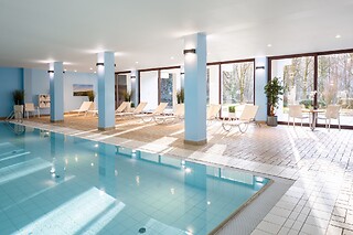 Séjour 2 nuits pour 2 au DoubleTree by Hilton****à Luxembourg (GD Luxembourg)