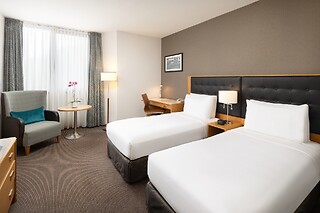 Séjour détente pour deux au Double Tree by Hilton**** à Luxembourg (GD Luxembourg )