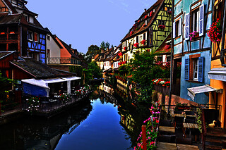 Week-end en Europe