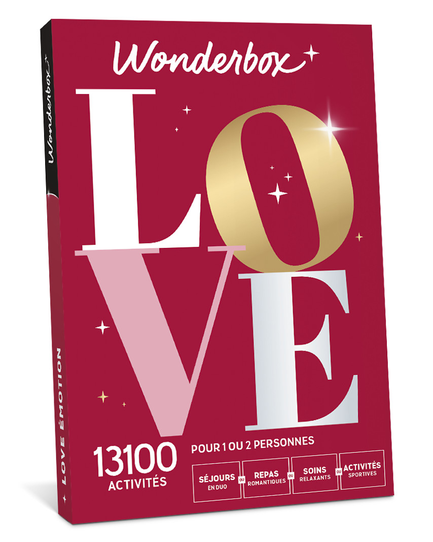 LOVE Émotion