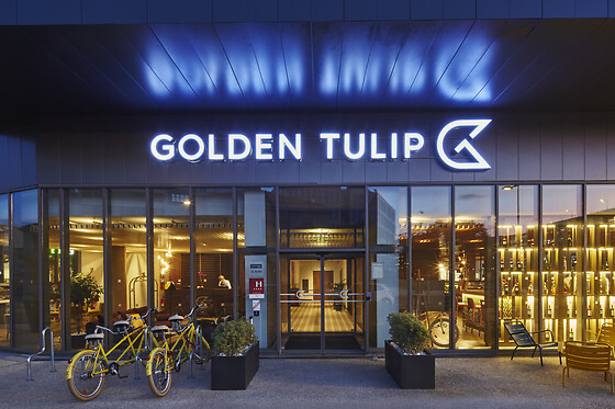 Golden Tulip - Bordeaux Euratlantique - photo 4