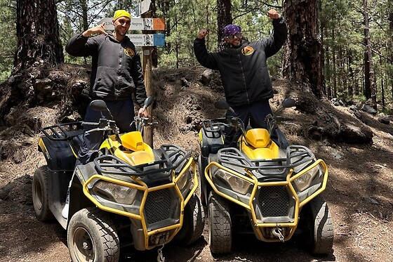 QUAD EXCURSIONS TENERIFE - photo 0