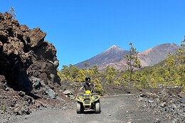 QUAD EXCURSIONS TENERIFE