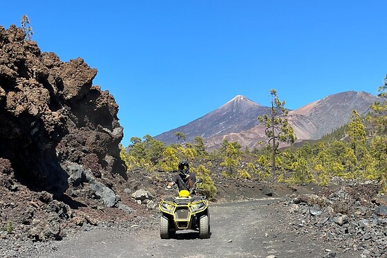 QUAD EXCURSIONS TENERIFE - photo 1