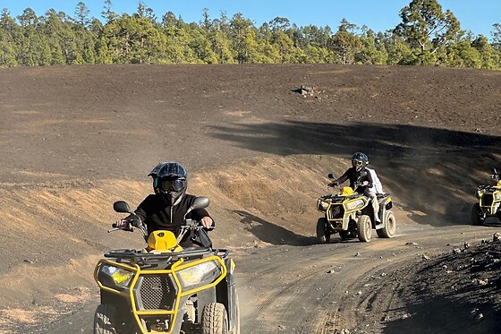 QUAD EXCURSIONS TENERIFE - photo 6
