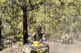 QUAD EXCURSIONS TENERIFE