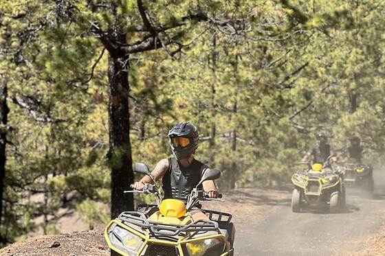 QUAD EXCURSIONS TENERIFE - photo 7