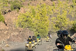 QUAD EXCURSIONS TENERIFE