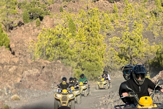 QUAD EXCURSIONS TENERIFE - photo 8