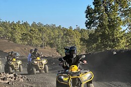 QUAD EXCURSIONS TENERIFE