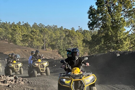 QUAD EXCURSIONS TENERIFE - photo 10