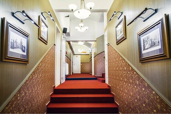 Hotel Taurus - photo 8
