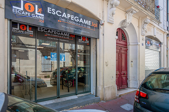 ESCAPEGAME.LOL - Escape Game Montpellier - photo 7