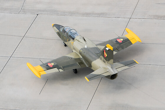 Vol en avion de chasse L-39 - MiGFlug (Suisse)