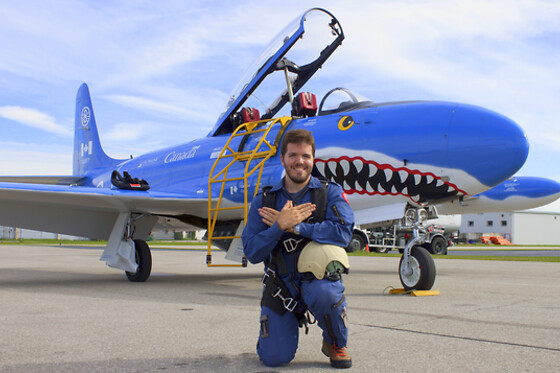 Vlucht in L-39 gevechtsvliegtuig bij MiGFlug (Plzeň - Tsjechië)