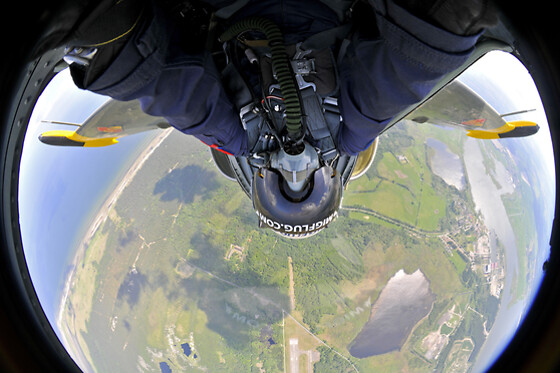 Vlucht in L-39 gevechtsvliegtuig bij MiGFlug (Plzeň - Tsjechië)