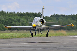 Vlucht in L-39 gevechtsvliegtuig bij MiGFlug (Plzeň - Tsjechië)