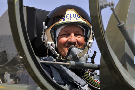 Vlucht in L-39 gevechtsvliegtuig bij MiGFlug (Plzeň - Tsjechië)