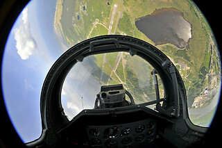 Vlucht in L-39 gevechtsvliegtuig bij MiGFlug (Plzeň - Tsjechië)