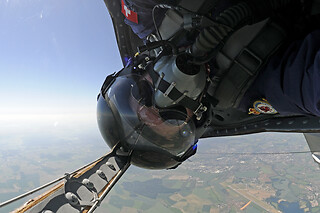 Vlucht in L-39 gevechtsvliegtuig bij MiGFlug (Plzeň - Tsjechië)