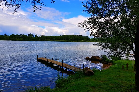 Camping la clé de saone - photo 0