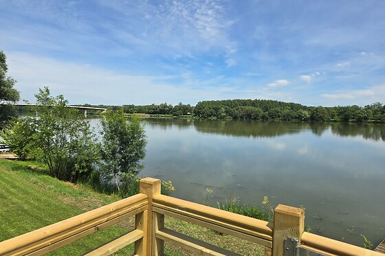 Camping la clé de saone - photo 2