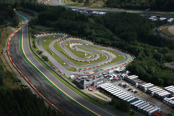 Karting de Spa-Francorchamps - Francorchamps (Liège)