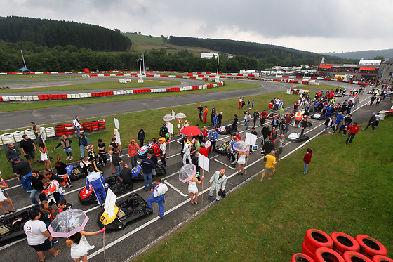 Karting de Spa-Francorchamps - Francorchamps (Liège)