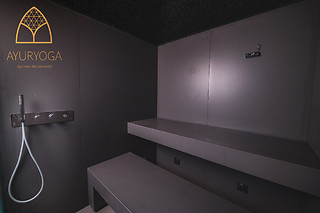 Massage et spa à l'Ayuryoga à Wortegem-Petegem (Flandre Orientale)