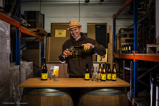 Dégustation de bière pour 2 à la Brasserie des 3 Provinces à Sombreffe (Namur)