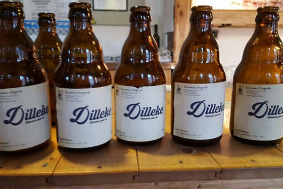 Visite de la brasserie et dégustation pour 2 à la Brouwerij Angerik à Dilbeek (Brabant flamand)