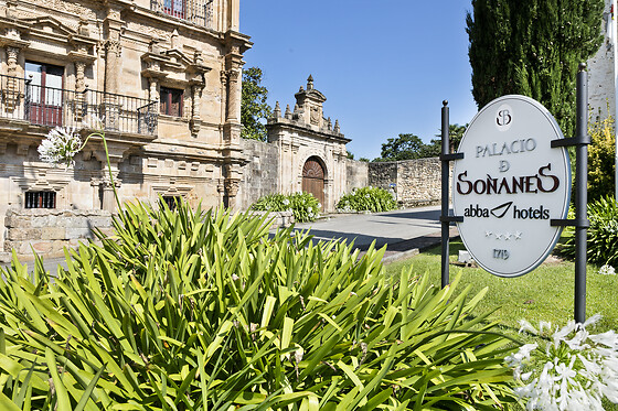 ABBA PALACIO DE SOÑANES - photo 1