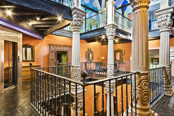 ABBA PALACIO DE SOÑANES - photo 17