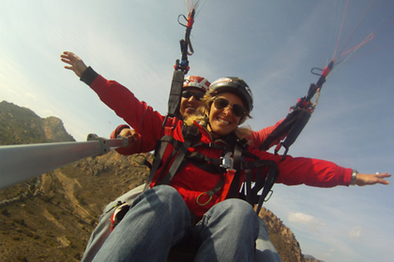PARAPENTE SANTA POLA - photo 8