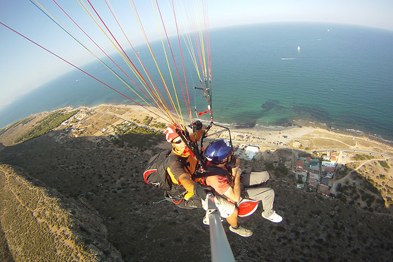 PARAPENTE SANTA POLA - photo 10
